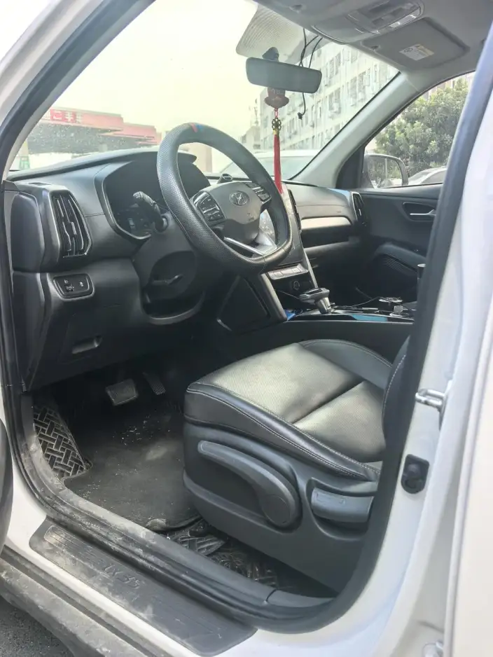 Hyundai ix35 2021 Model 2.0L Automatic 2WD Leading version GLS – фото 8
