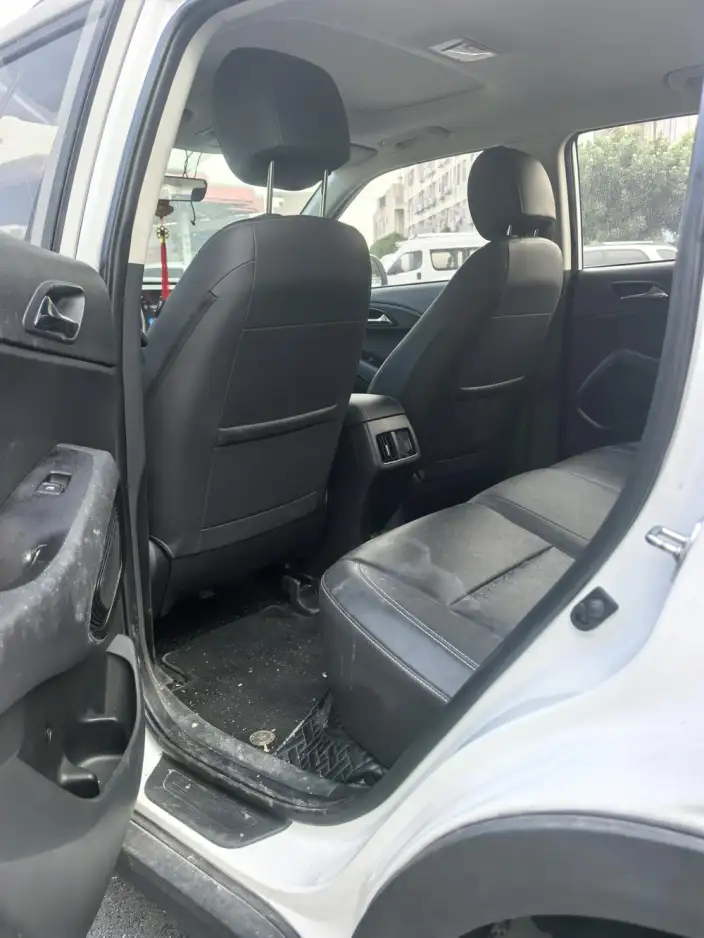 Hyundai ix35 2021 Model 2.0L Automatic 2WD Leading version GLS – фото 9