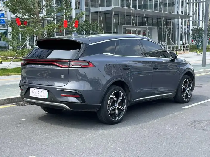 BYD Tang DM 2021 Model DM-i 1.5T 112KM Noble Model – фото 5