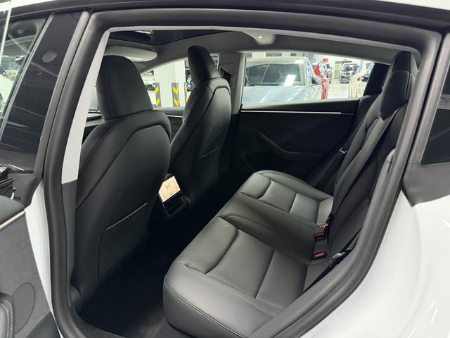 Model 3 2025 модификация комплектация Long Battery Li f e Pro All-wheel drive version – фото 4