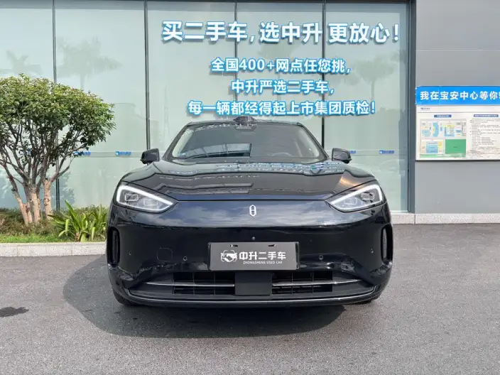 Aito M5 2023 Model Pure Electric Rear Drive Smart Driving Edition
