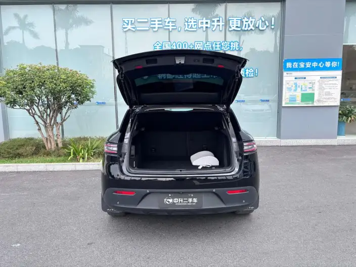 Aito M5 2023 Model Pure Electric Rear Drive Smart Driving Edition – фото 6