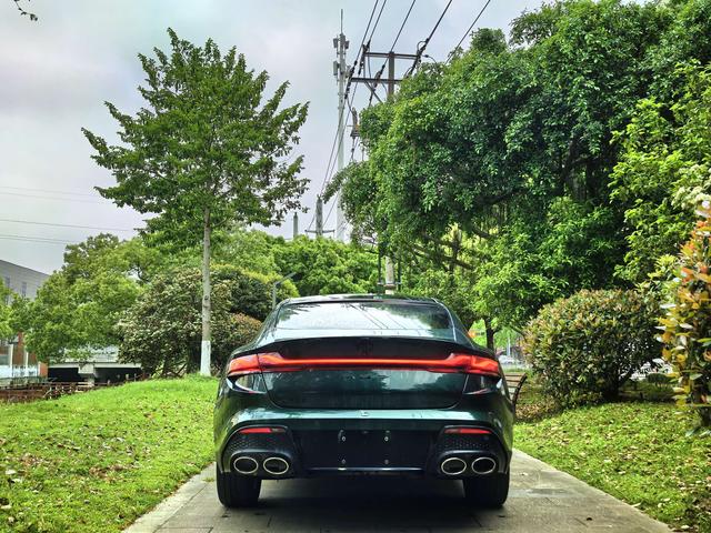 MG7 2023 1.5T DCT Supreme Luxury – фото 5