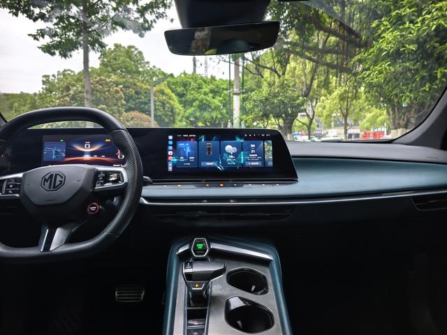 MG7 2023 1.5T DCT Supreme Luxury – фото 11