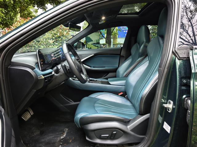 MG7 2023 1.5T DCT Supreme Luxury – фото 15