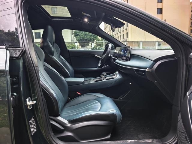 MG7 2023 1.5T DCT Supreme Luxury – фото 16