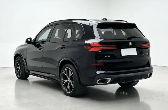BMW X5 2025 Model xDrive30Li Exclusive Model M Sports Night Set – фото 4