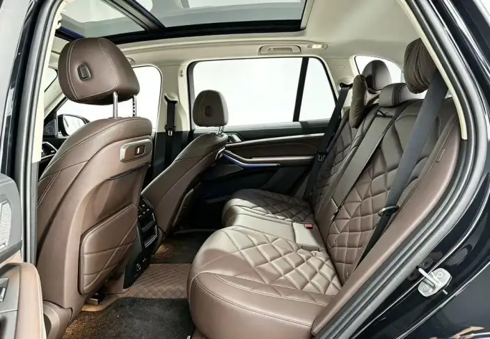 BMW X5 2025 Model xDrive30Li Exclusive Model M Sports Night Set – фото 10