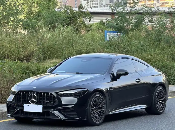 Mercedes-Benz CLE-Class AMG 2024 Model AMG CLE 53 4MATIC+ Coupe – фото 1