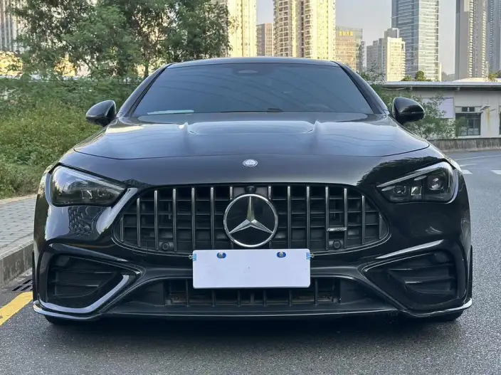 Mercedes-Benz CLE-Class AMG 2024 Model AMG CLE 53 4MATIC+ Coupe – фото 2