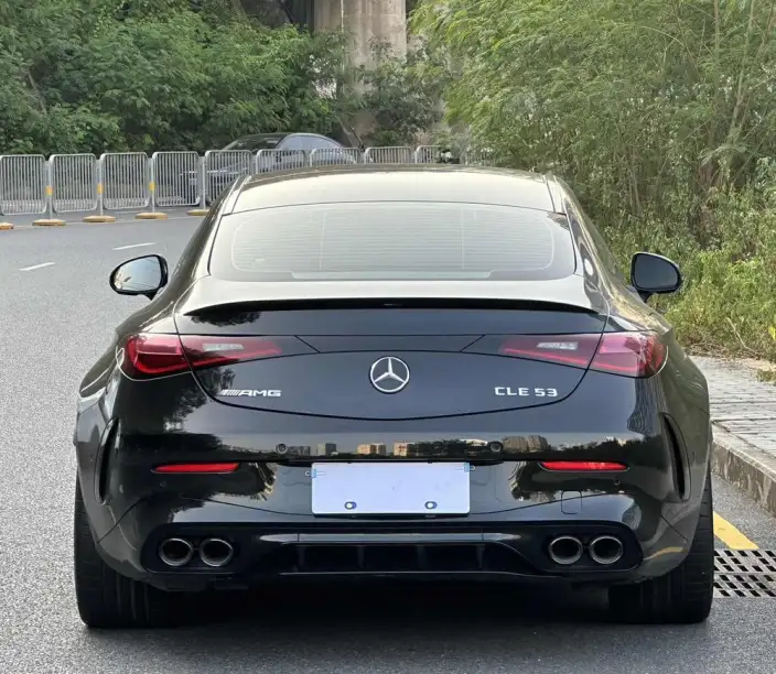 Mercedes-Benz CLE-Class AMG 2024 Model AMG CLE 53 4MATIC+ Coupe – фото 6