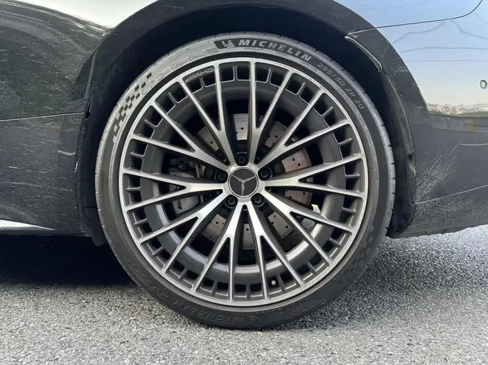 Mercedes-Benz CLE-Class AMG 2024 Model AMG CLE 53 4MATIC+ Coupe – фото 8