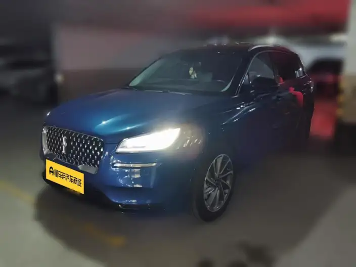 Lincoln Corsair PHEV 2021 Model 1.5T 4WD e Xiang Edition