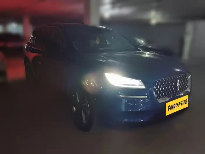 Lincoln Corsair PHEV 2021 Model 1.5T 4WD e Xiang Edition