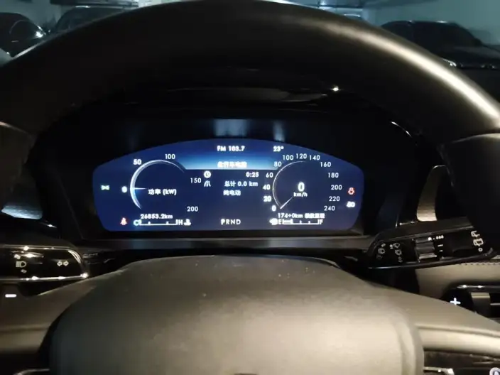 Lincoln Corsair PHEV 2021 Model 1.5T 4WD e Xiang Edition – фото 6