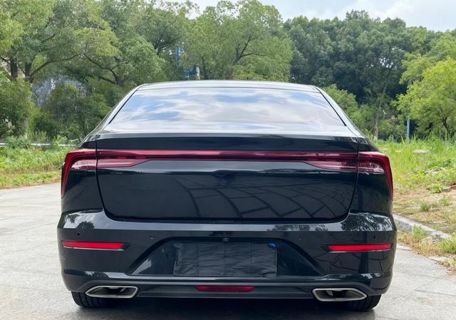 BESTUNE B70 2024 Dragon Edition 1.5T Leading Innovator – фото 3