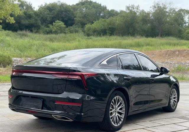 BESTUNE B70 2024 Dragon Edition 1.5T Leading Innovator – фото 5