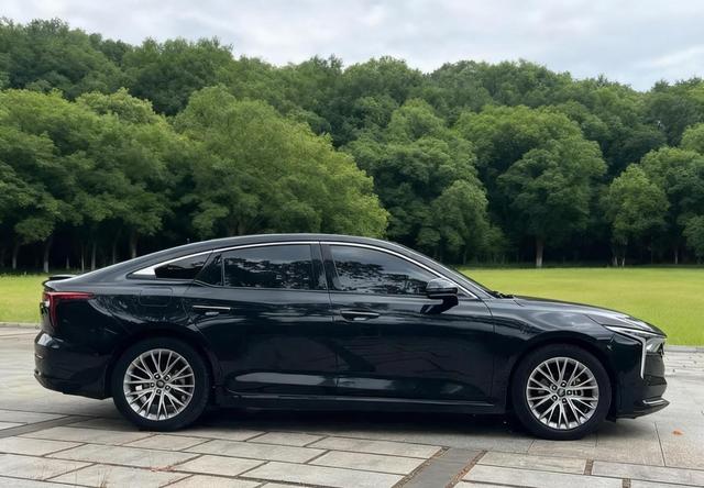 BESTUNE B70 2024 Dragon Edition 1.5T Leading Innovator – фото 6