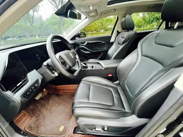 BESTUNE B70 2024 Dragon Edition 1.5T Leading Innovator – фото 7