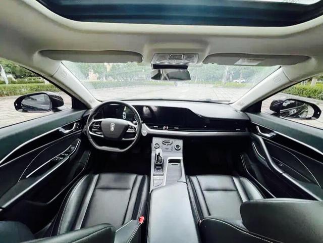 BESTUNE B70 2024 Dragon Edition 1.5T Leading Innovator – фото 8