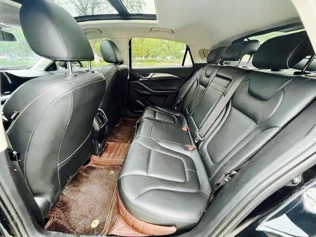 BESTUNE B70 2024 Dragon Edition 1.5T Leading Innovator – фото 9