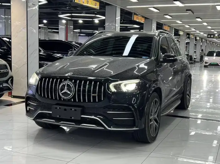 Mercedes-Benz GLE AMG 2022 Model AMG GLE 53 4MATIC+ – фото 1