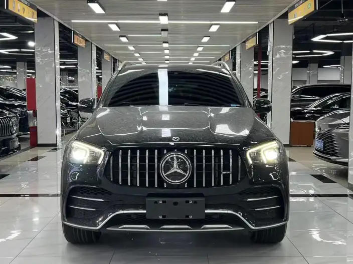Mercedes-Benz GLE AMG 2022 Model AMG GLE 53 4MATIC+ – фото 2