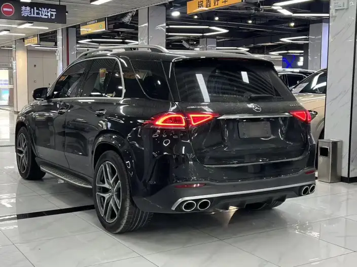 Mercedes-Benz GLE AMG 2022 Model AMG GLE 53 4MATIC+ – фото 4