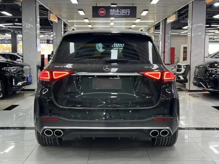 Mercedes-Benz GLE AMG 2022 Model AMG GLE 53 4MATIC+ – фото 5
