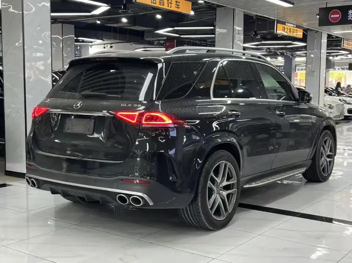 Mercedes-Benz GLE AMG 2022 Model AMG GLE 53 4MATIC+ – фото 6