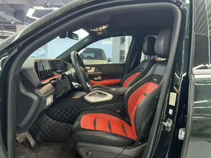 Mercedes-Benz GLE AMG 2022 Model AMG GLE 53 4MATIC+ – фото 10
