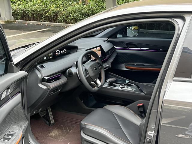 Changan UNI-V 2023 1.5T Sport – фото 7