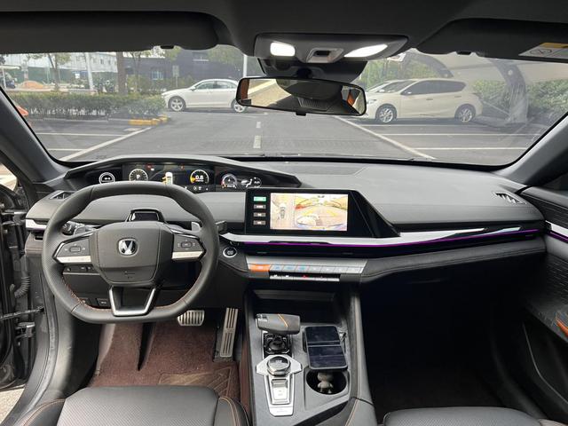 Changan UNI-V 2023 1.5T Sport – фото 9