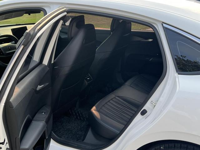 Changan Yida 2023 1.5T GDI Automatic Premium – фото 8