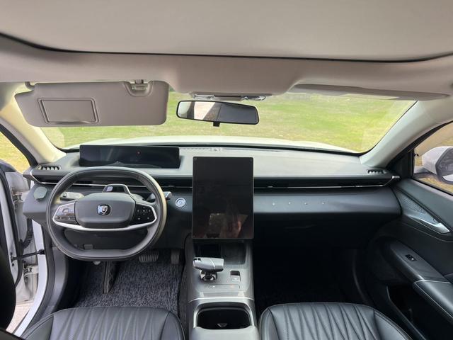 Changan Yida 2023 1.5T GDI Automatic Premium – фото 9