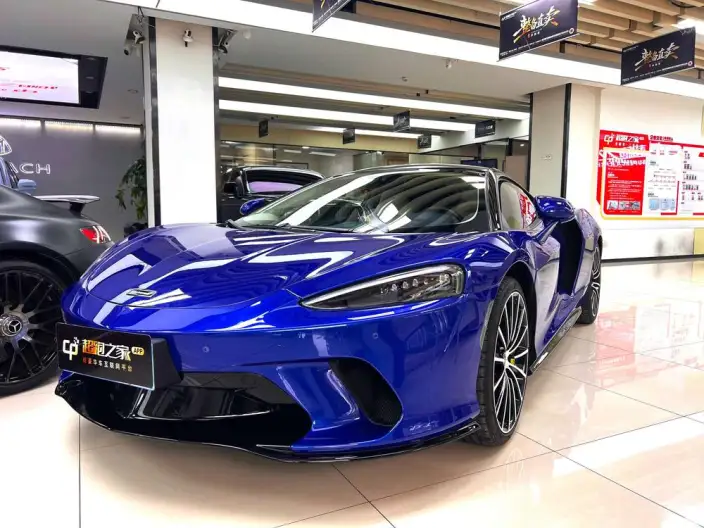 McLaren GT 2019 Model 4.0T Standard Model