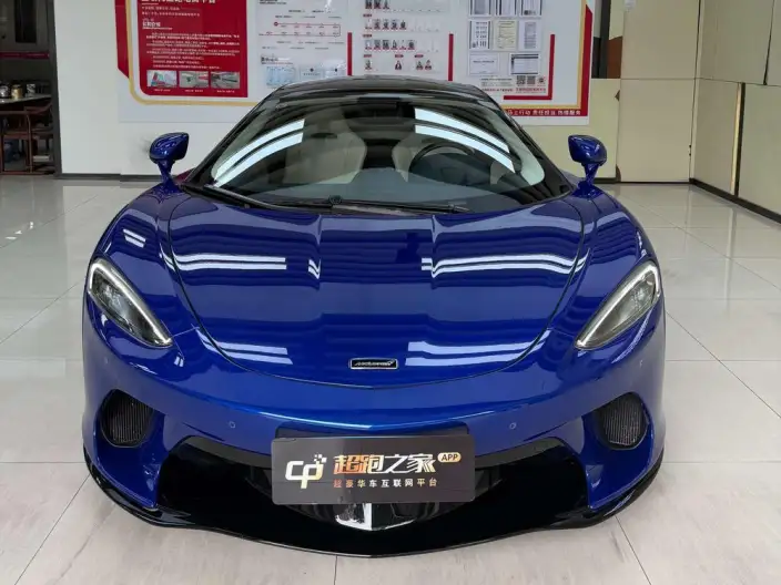 McLaren GT 2019 Model 4.0T Standard Model