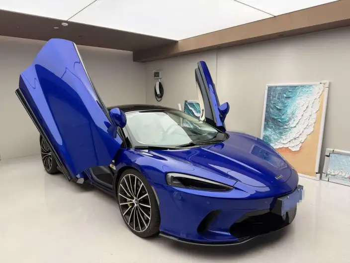 McLaren GT 2019 Model 4.0T Standard Model