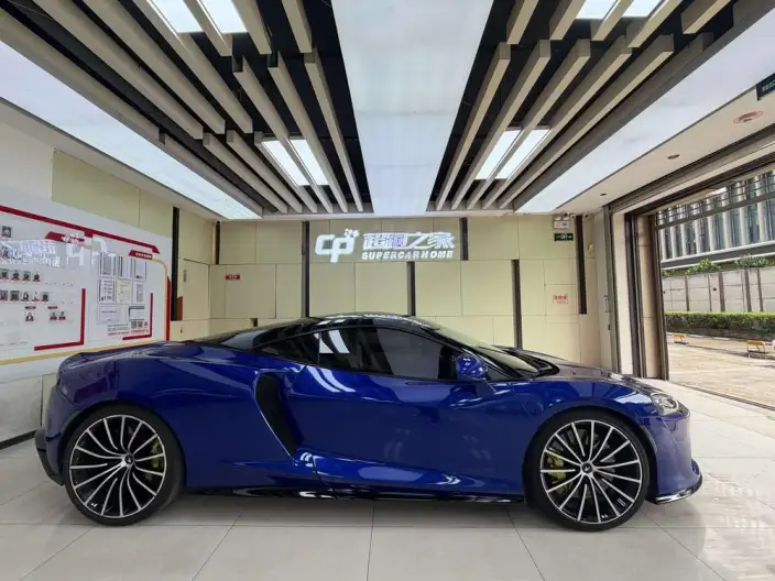 McLaren GT 2019 Model 4.0T Standard Model