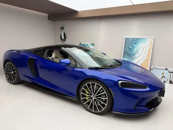 McLaren GT 2019 Model 4.0T Standard Model – фото 5