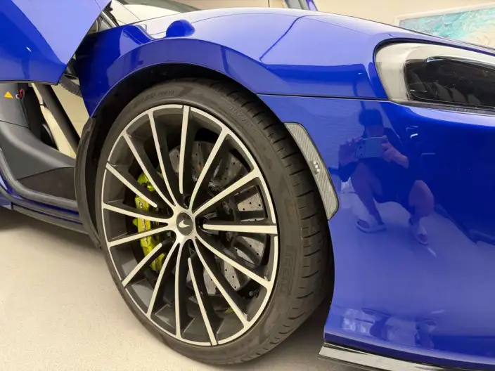 McLaren GT 2019 Model 4.0T Standard Model – фото 8