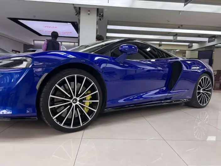 McLaren GT 2019 Model 4.0T Standard Model – фото 10