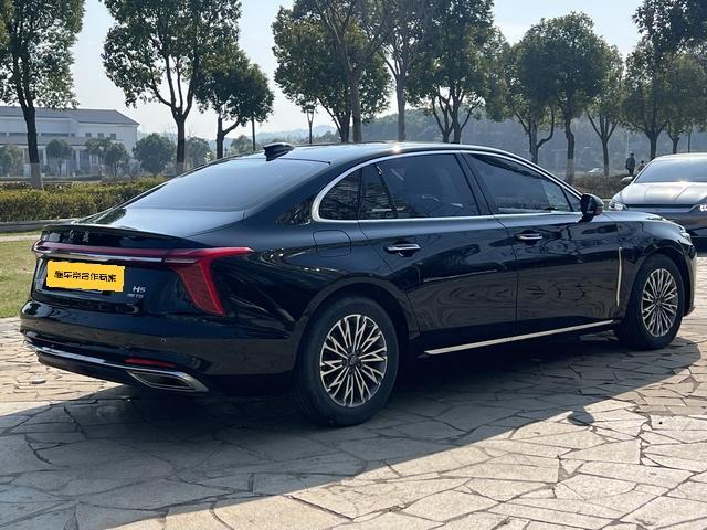 Hongqi H5 2023 1.5T DCT Smart Connect Flag Joy – фото 4
