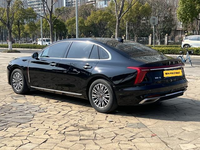 Hongqi H5 2023 1.5T DCT Smart Connect Flag Joy – фото 5