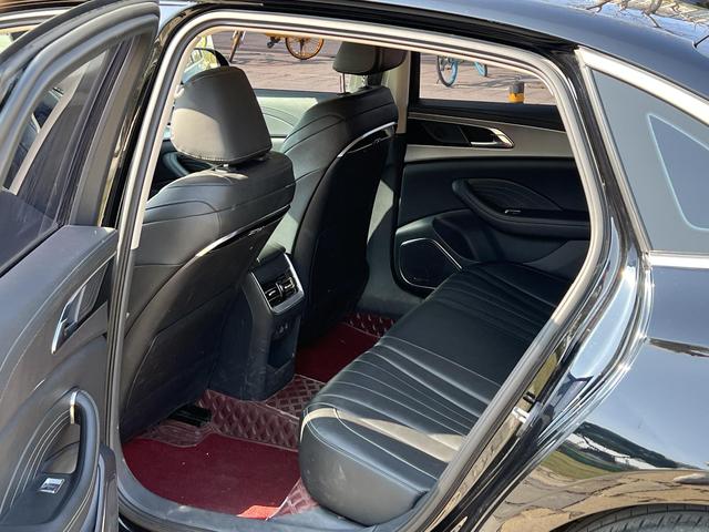 Hongqi H5 2023 1.5T DCT Smart Connect Flag Joy – фото 8