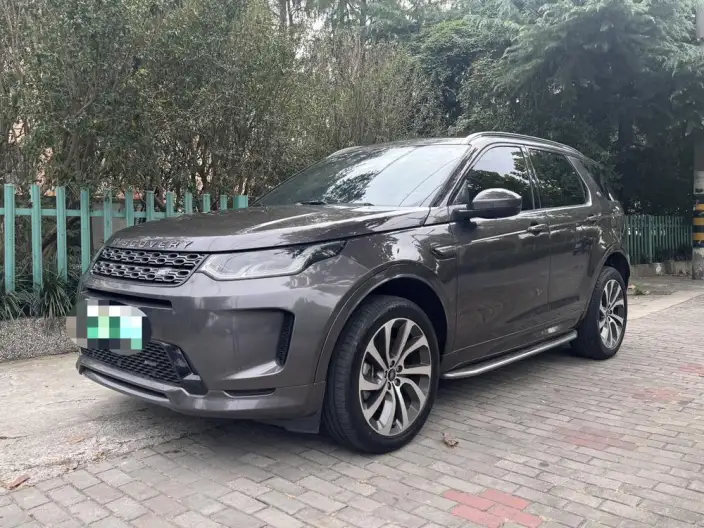 Land Rover Discovery Sport PHEV 2022 Model P300e Performance Technology Edition