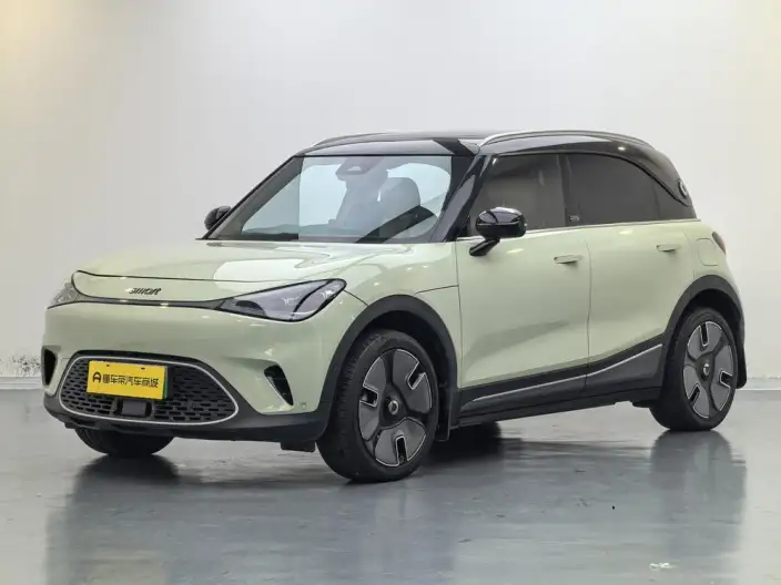 smart #1 2022 Model Premium