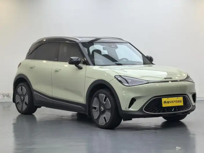 smart #1 2022 Model Premium
