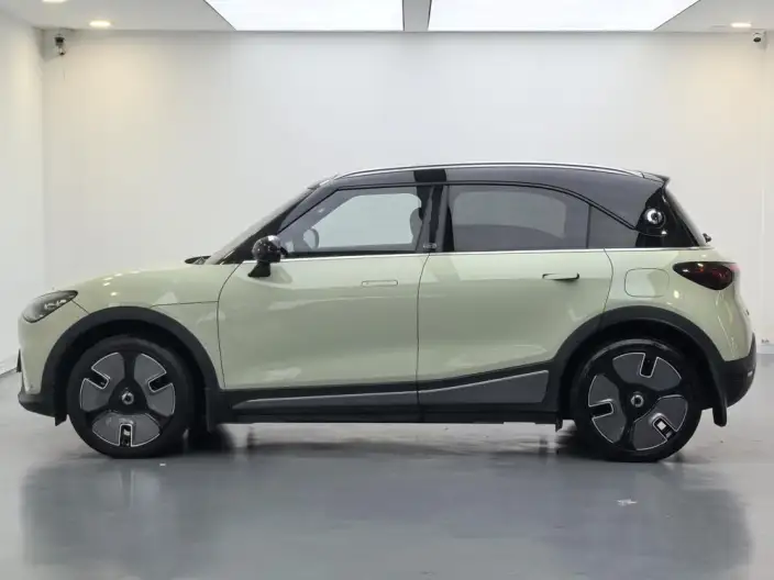 smart #1 2022 Model Premium