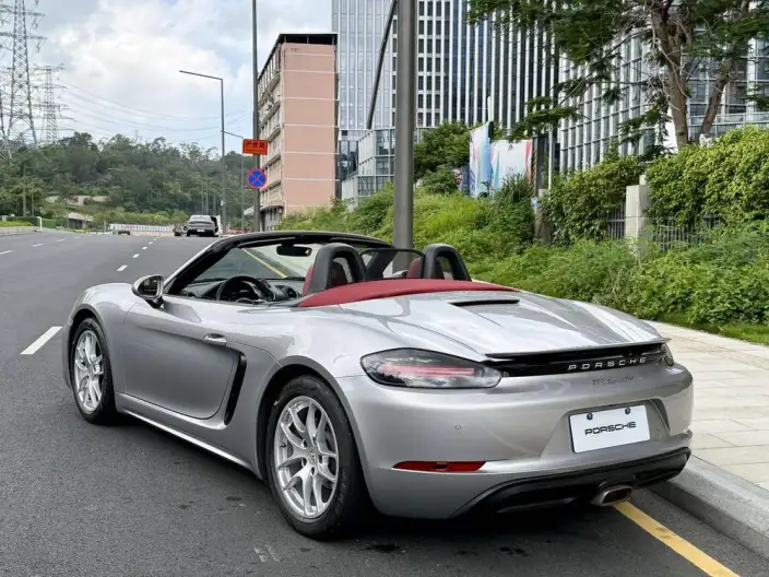 Porsche 718 2018 Model Boxster 2.0T – фото 5